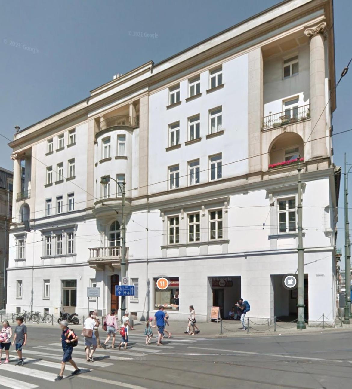 Z&M Apartments - Cracow Old Town Krasków Eksteriør bilde